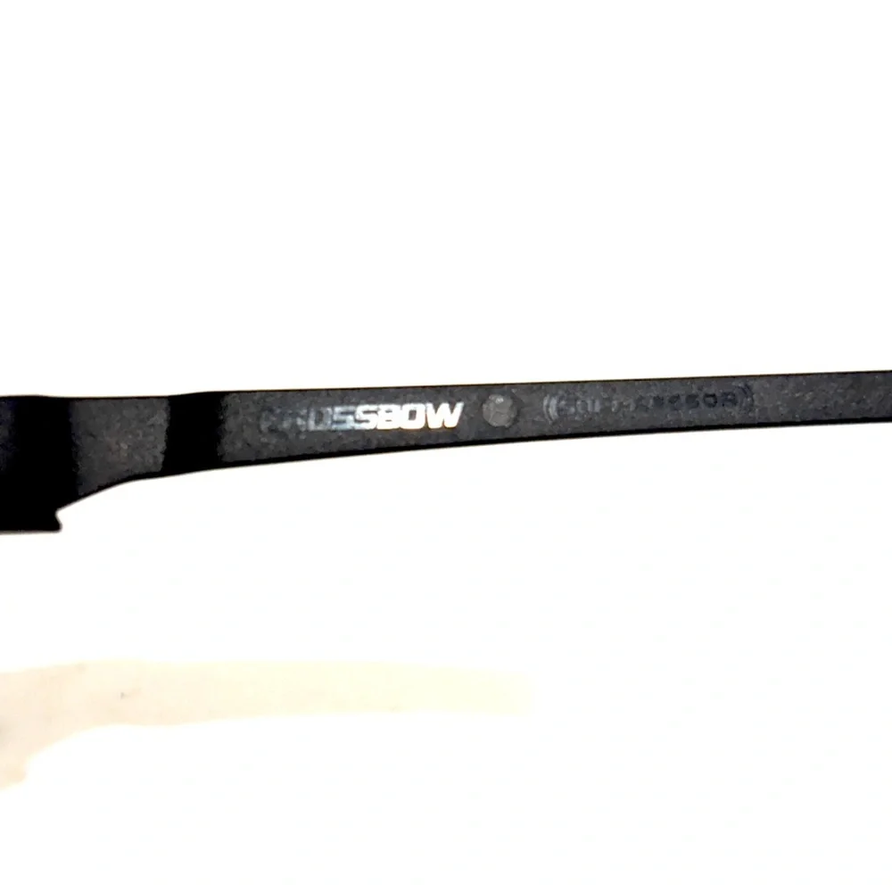 ESS Crossbow Black Sunglasses